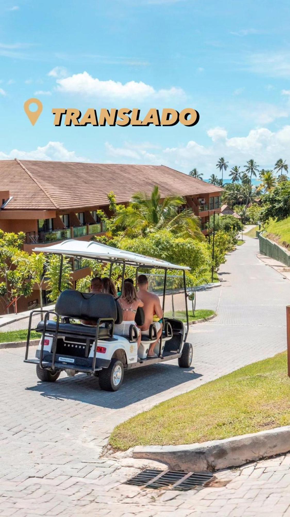 Eco Resort Praia Dos Carneiros Tamandaré Екстериор снимка