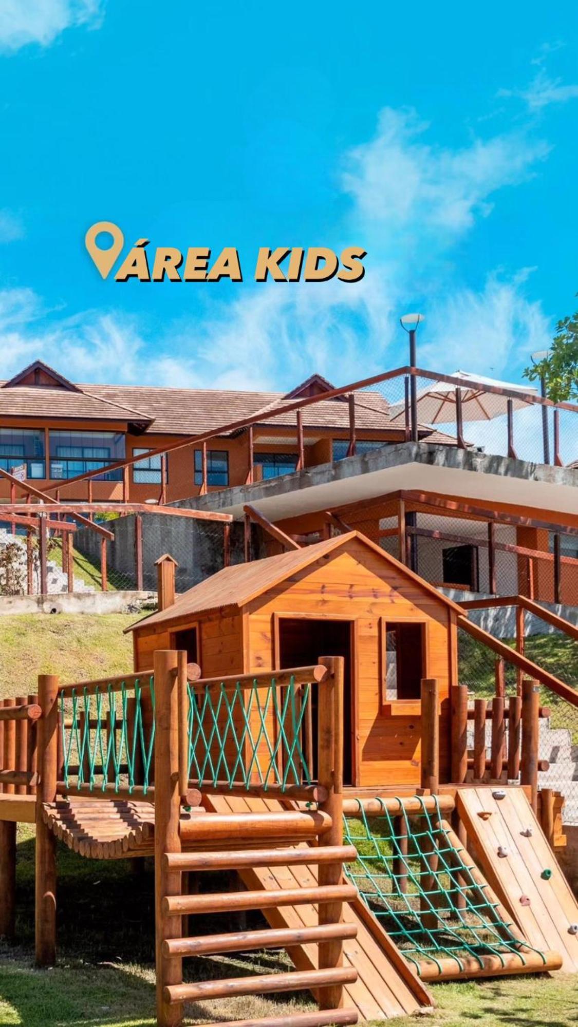 Eco Resort Praia Dos Carneiros Tamandaré Екстериор снимка