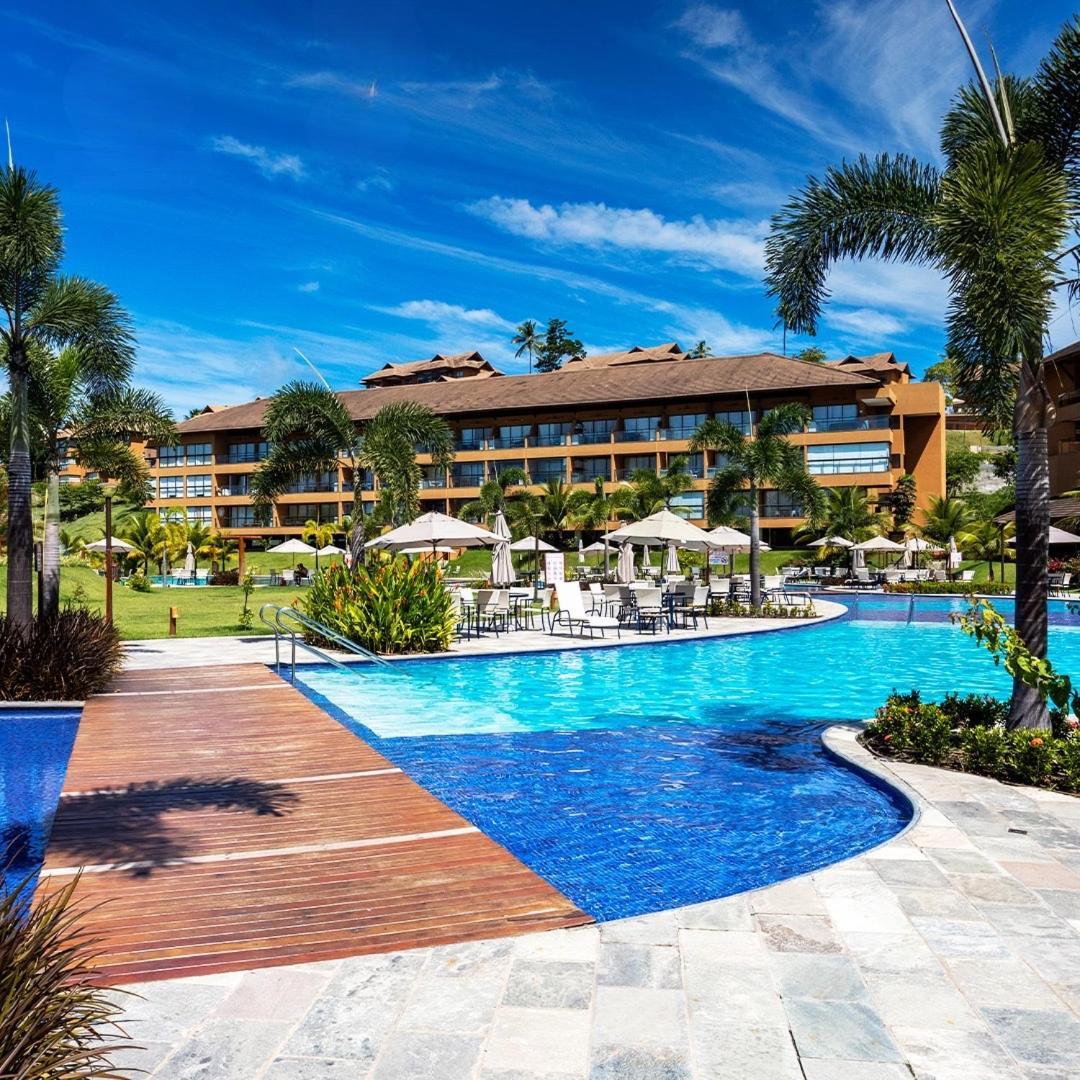 Eco Resort Praia Dos Carneiros Tamandaré Екстериор снимка