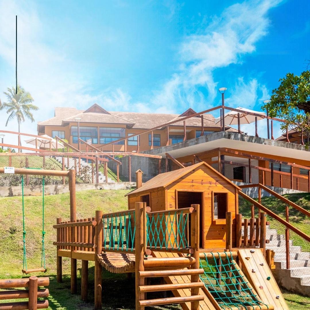 Eco Resort Praia Dos Carneiros Tamandaré Екстериор снимка
