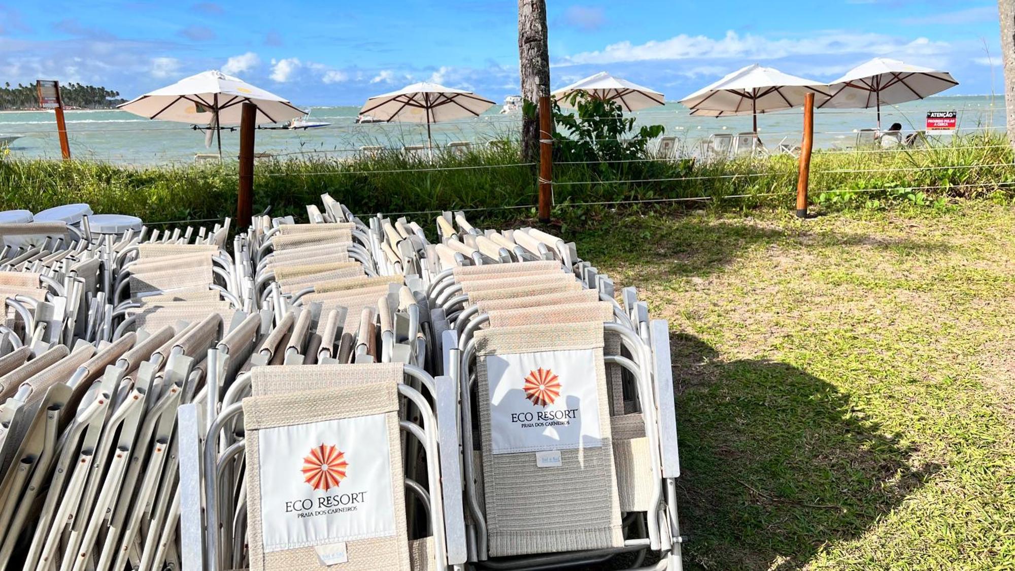 Eco Resort Praia Dos Carneiros Tamandaré Екстериор снимка