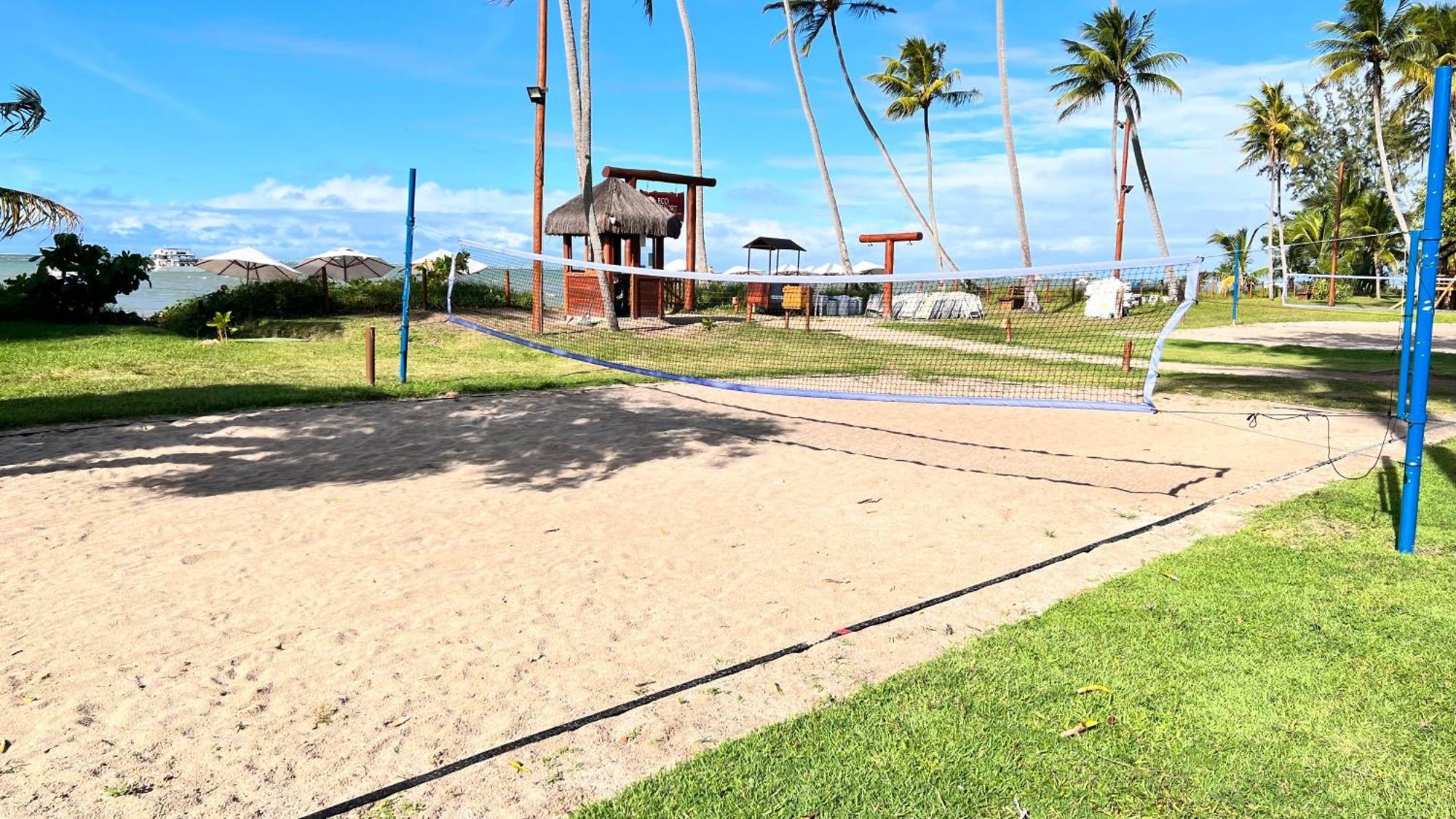 Eco Resort Praia Dos Carneiros Tamandaré Екстериор снимка