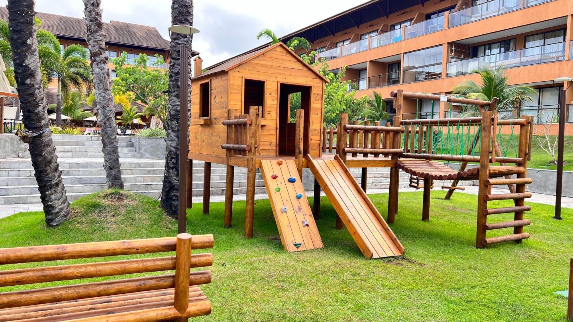 Eco Resort Praia Dos Carneiros Tamandaré Екстериор снимка